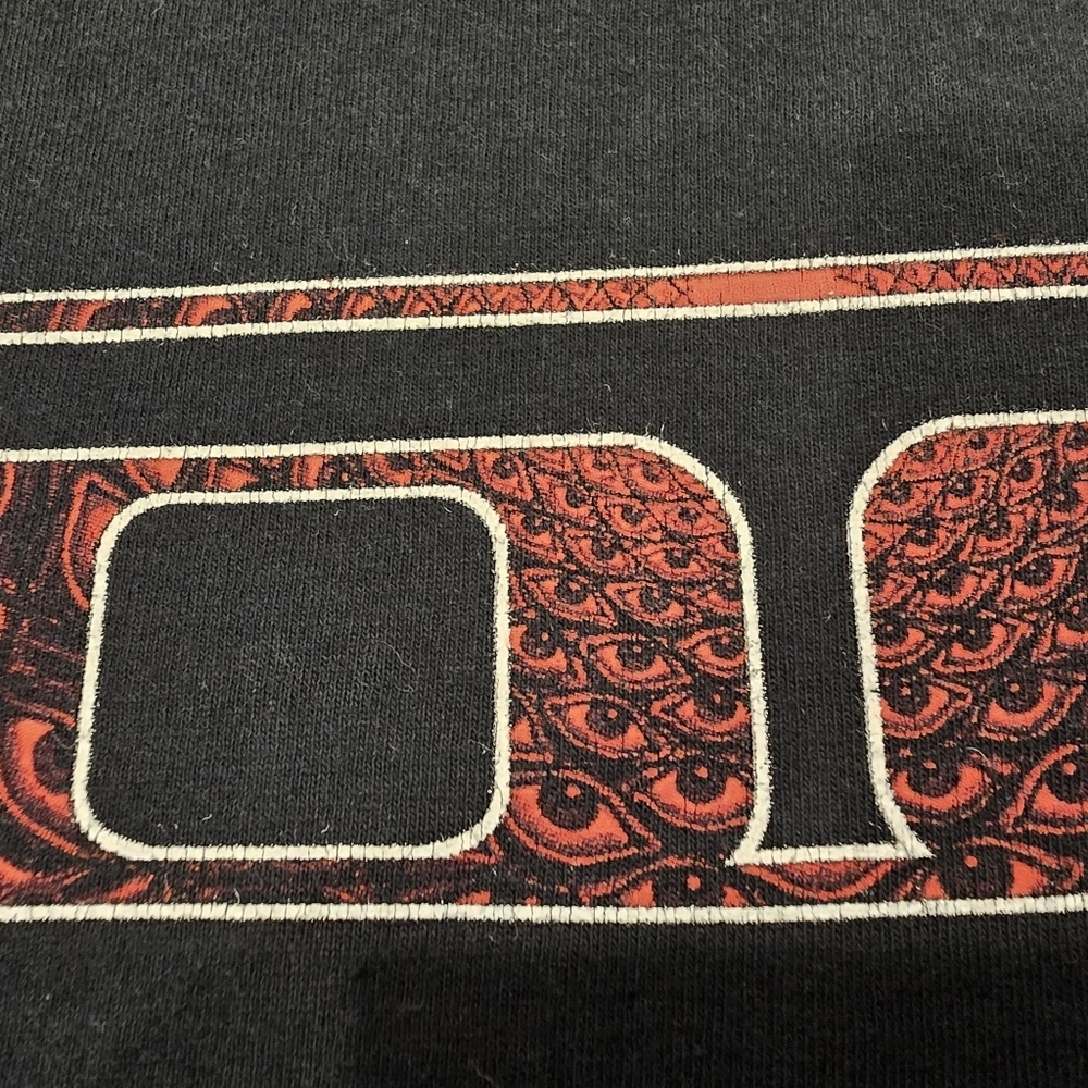 TOOL Los Angeles California 2007 Black Graphic Concert Tour Band Shirt Sz L - Picture 8 of 11